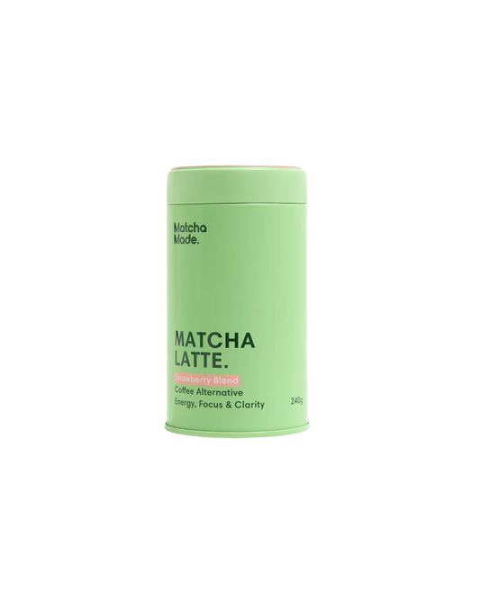 Matcha Made | Matcha Latté - Strawberry