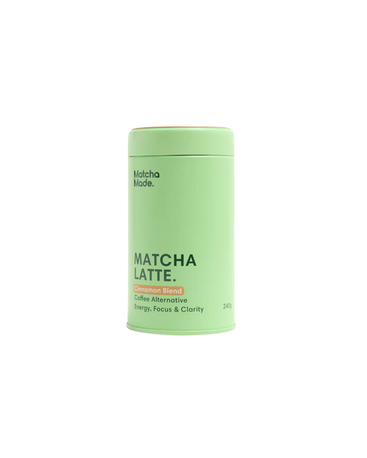 Matcha Made | Matcha Latté - Cinnamon