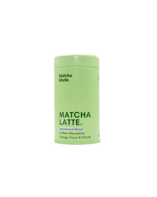 Matcha Made | Matcha Latté - Sweetened