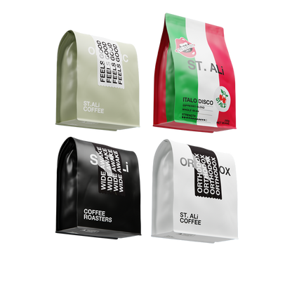 Awesome Foursome Pack | Coffee Bundle