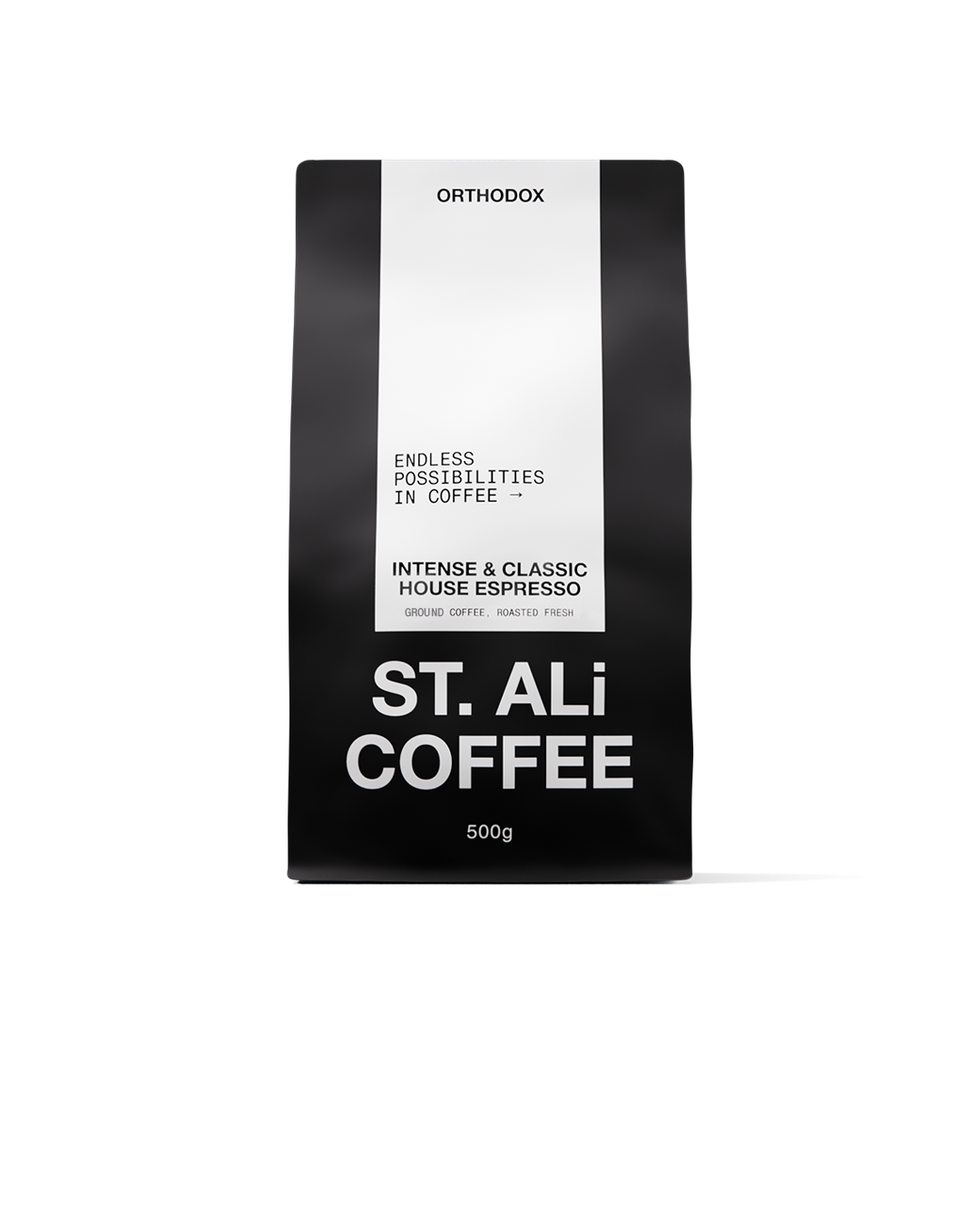Orthodox | House Espresso Blend