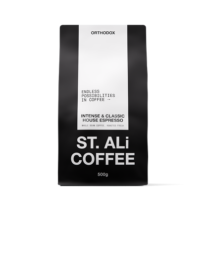 Orthodox | House Espresso Blend