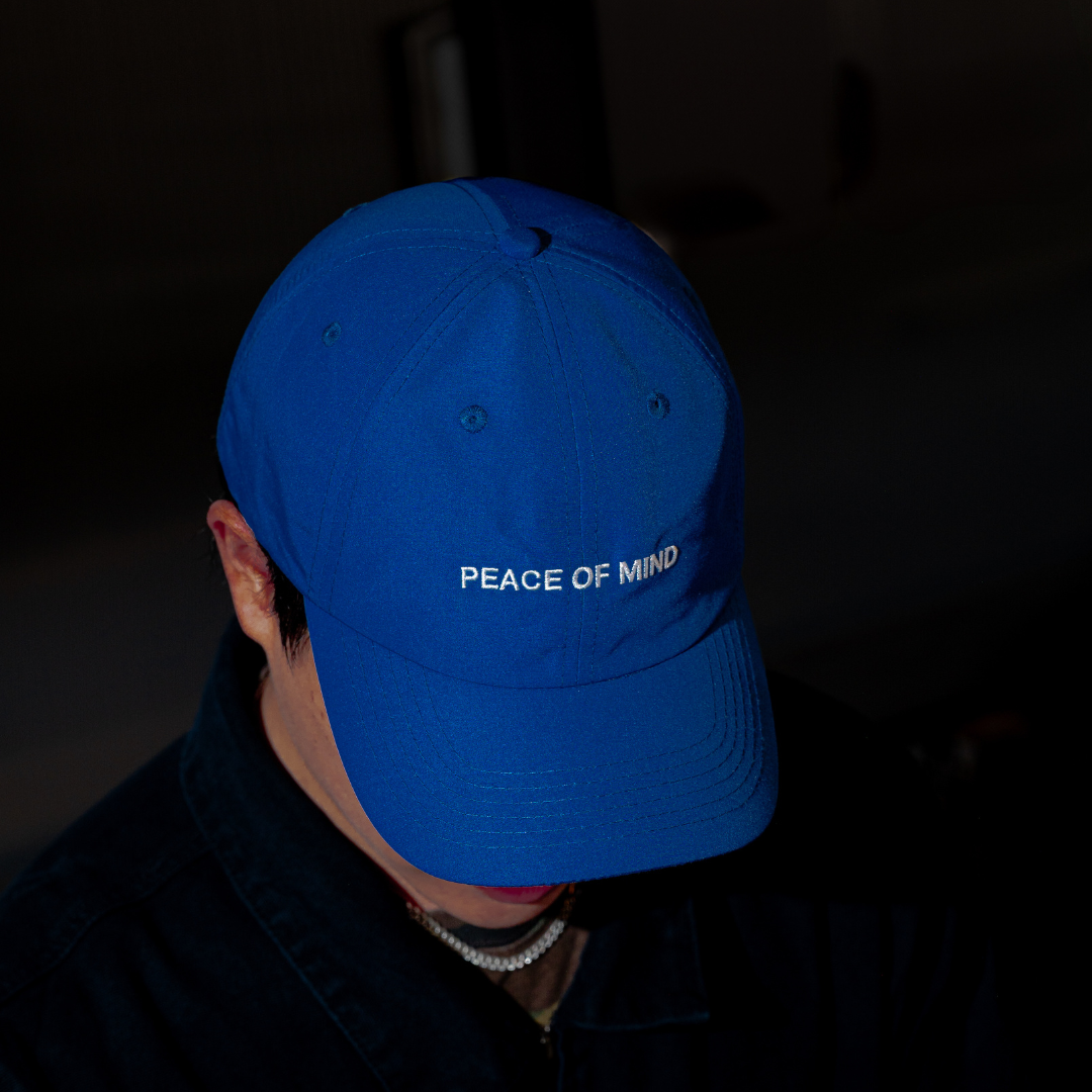 ST. ALi Peace Of Mind | Cap