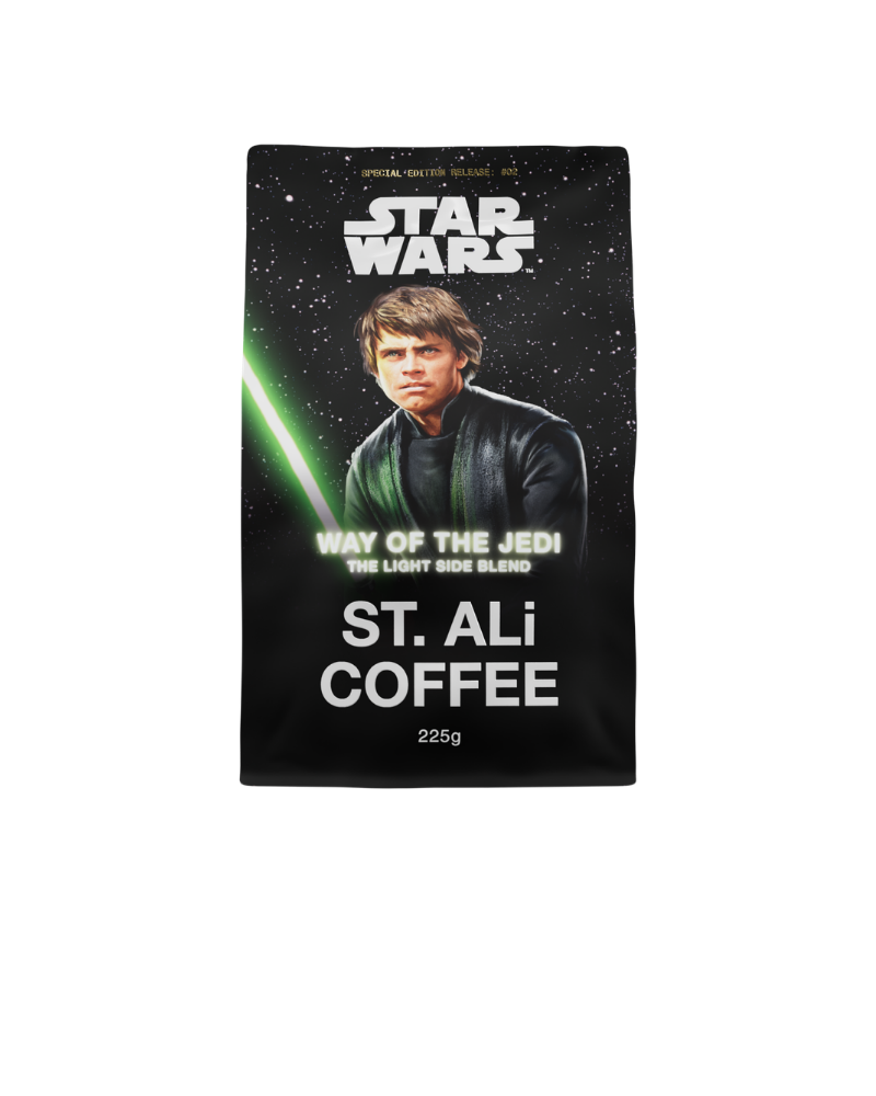 WAY OF THE JEDILIGHT SIDE BLEND