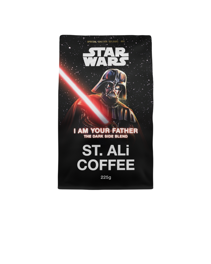 I AM YOUR FATHERDARK SIDE BLEND