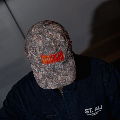 ST. ALi Orthodox Camo | Cap