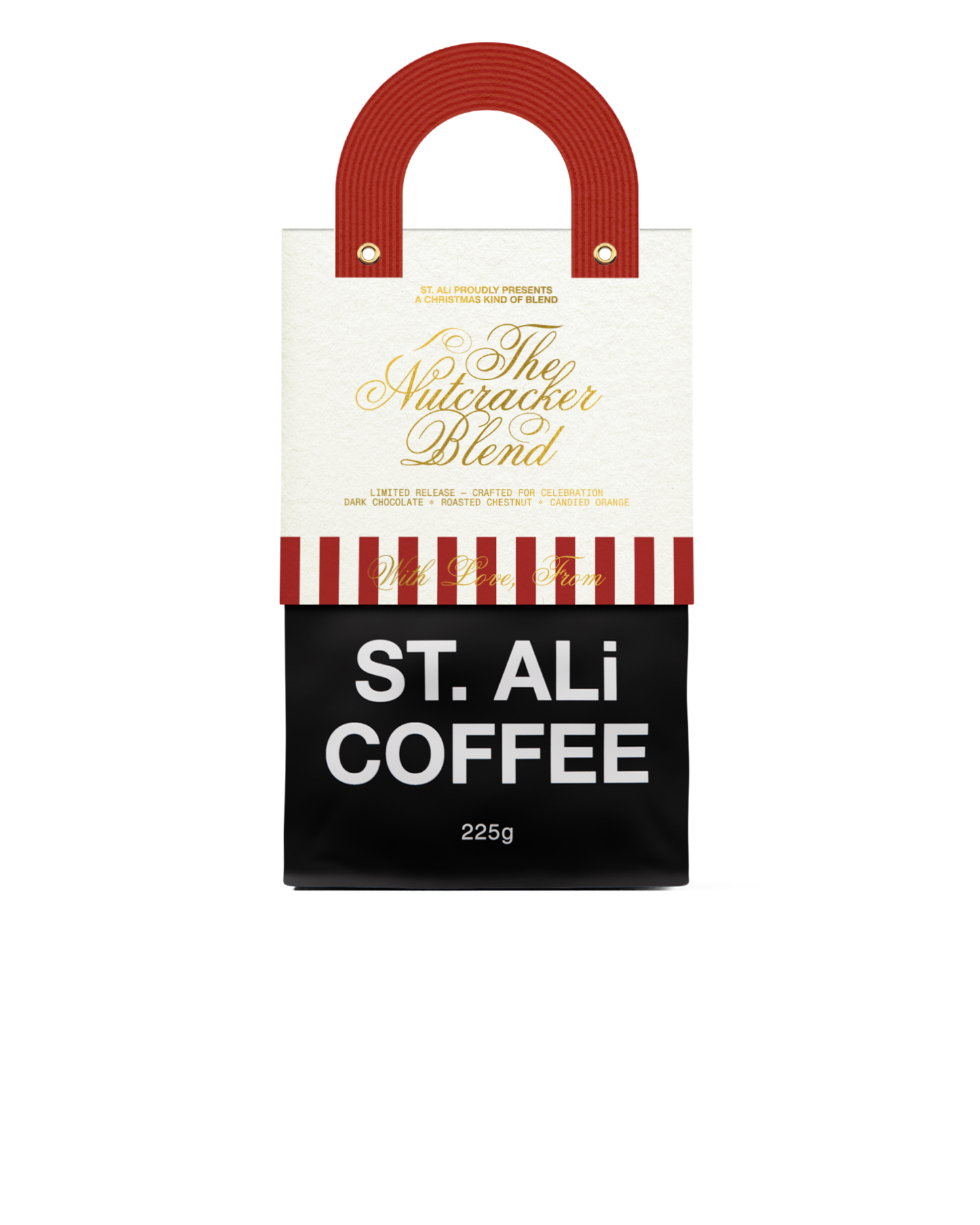 Nutcracker | Christmas Espresso Blend