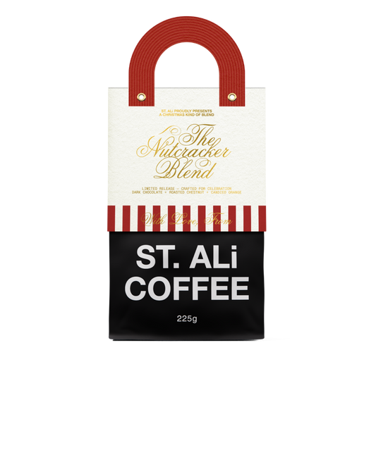 Nutcracker | Christmas Espresso Blend
