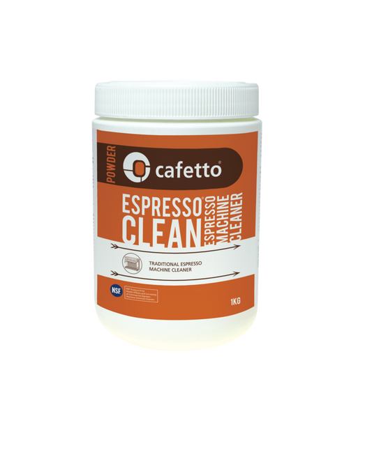 CAFETTO | ESPRESSO MACHINE CLEANER 500G