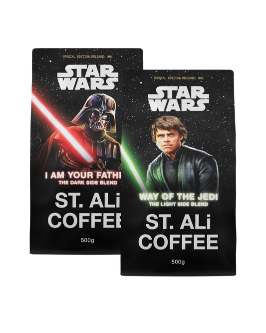 FORCE DUALITY | COFFEE COLLECTION