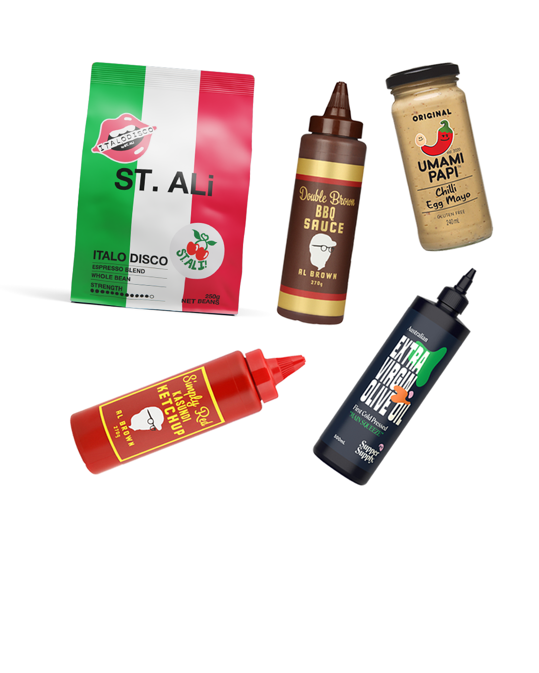 ITALO DISCO | PANTRY GIFT BUNDLE