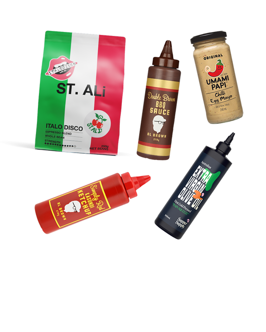 ITALO DISCO | PANTRY GIFT BUNDLE