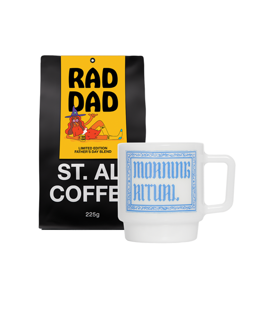 Rad Dad | Olde Milk Mug Bundle
