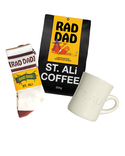 Rad Dad | Father's Day Gift Bundle