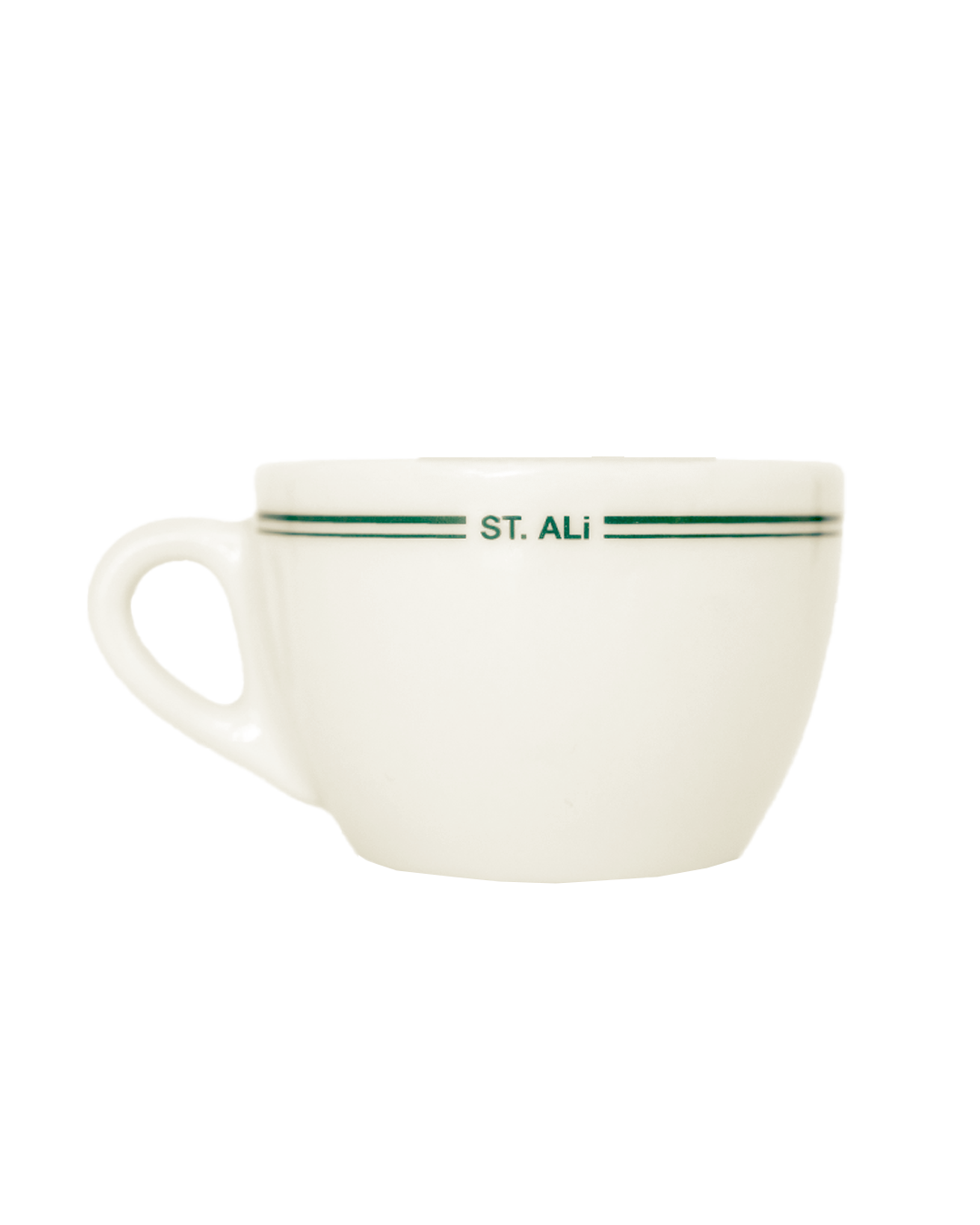 CAPPUCCINO CUP & SAUCER | ST. ALi