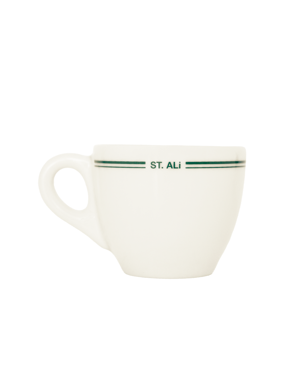 ESPRESSO CUP & SAUCER | ST. ALi