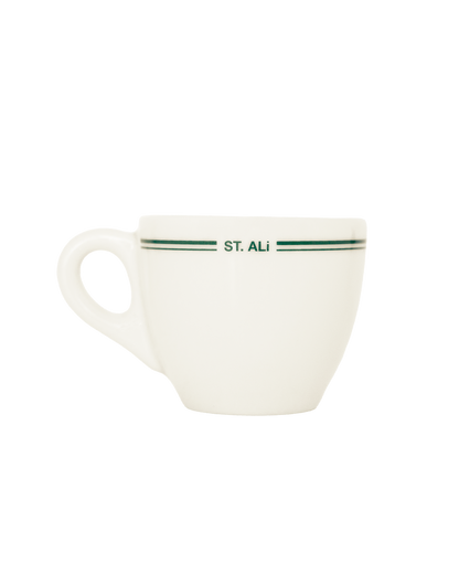 ESPRESSO CUP & SAUCER | ST. ALi