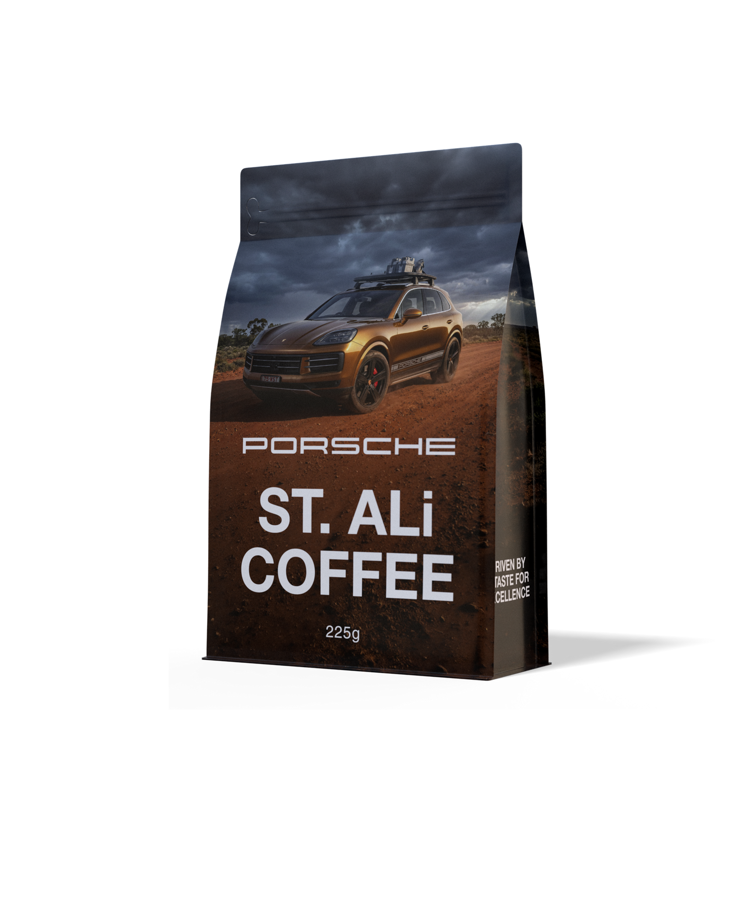 WEST | PORSCHE 75 YEAR BLEND