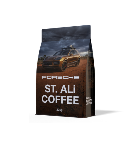 WEST | PORSCHE 75 YEAR BLEND