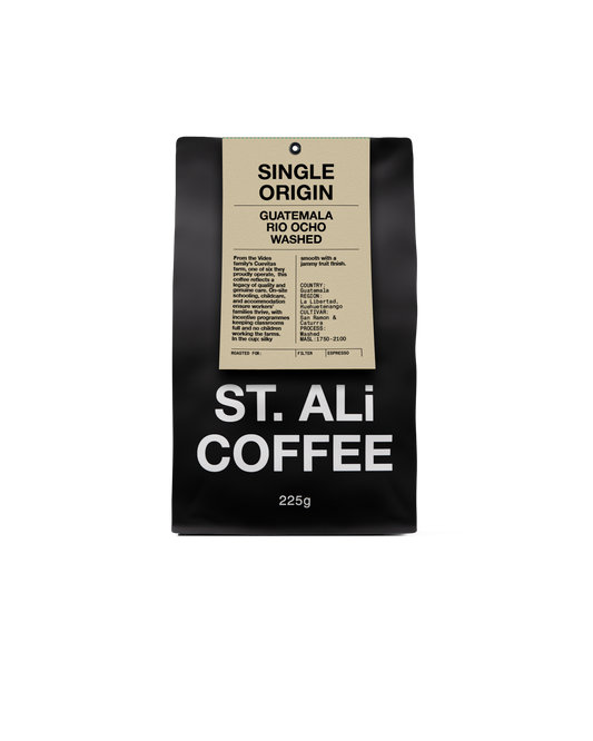 GUATEMALA | RIO OCHO WASHED