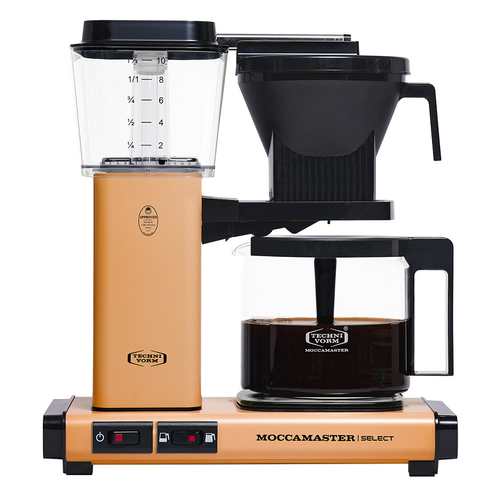 Moccamaster | KBG Select 1.25 Litre with Glass Carafe