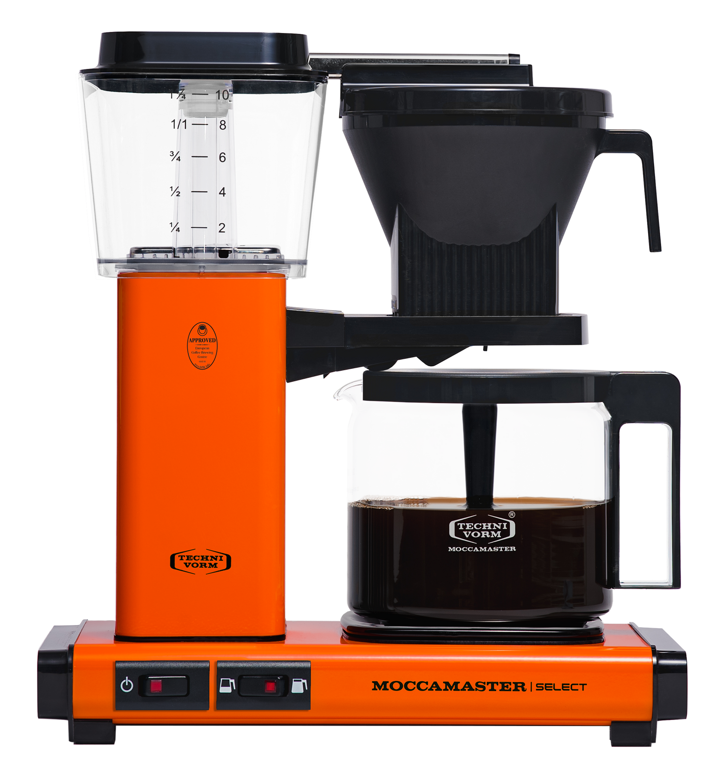 Moccamaster | KBG Select 1.25 Litre with Glass Carafe