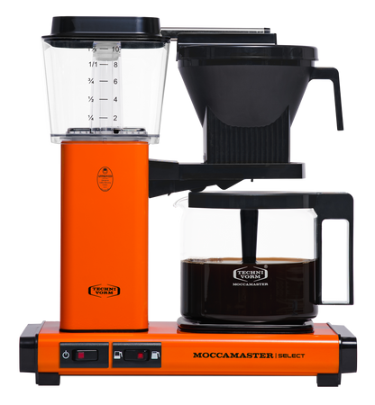 Moccamaster | KBG Select 1.25 Litre with Glass Carafe