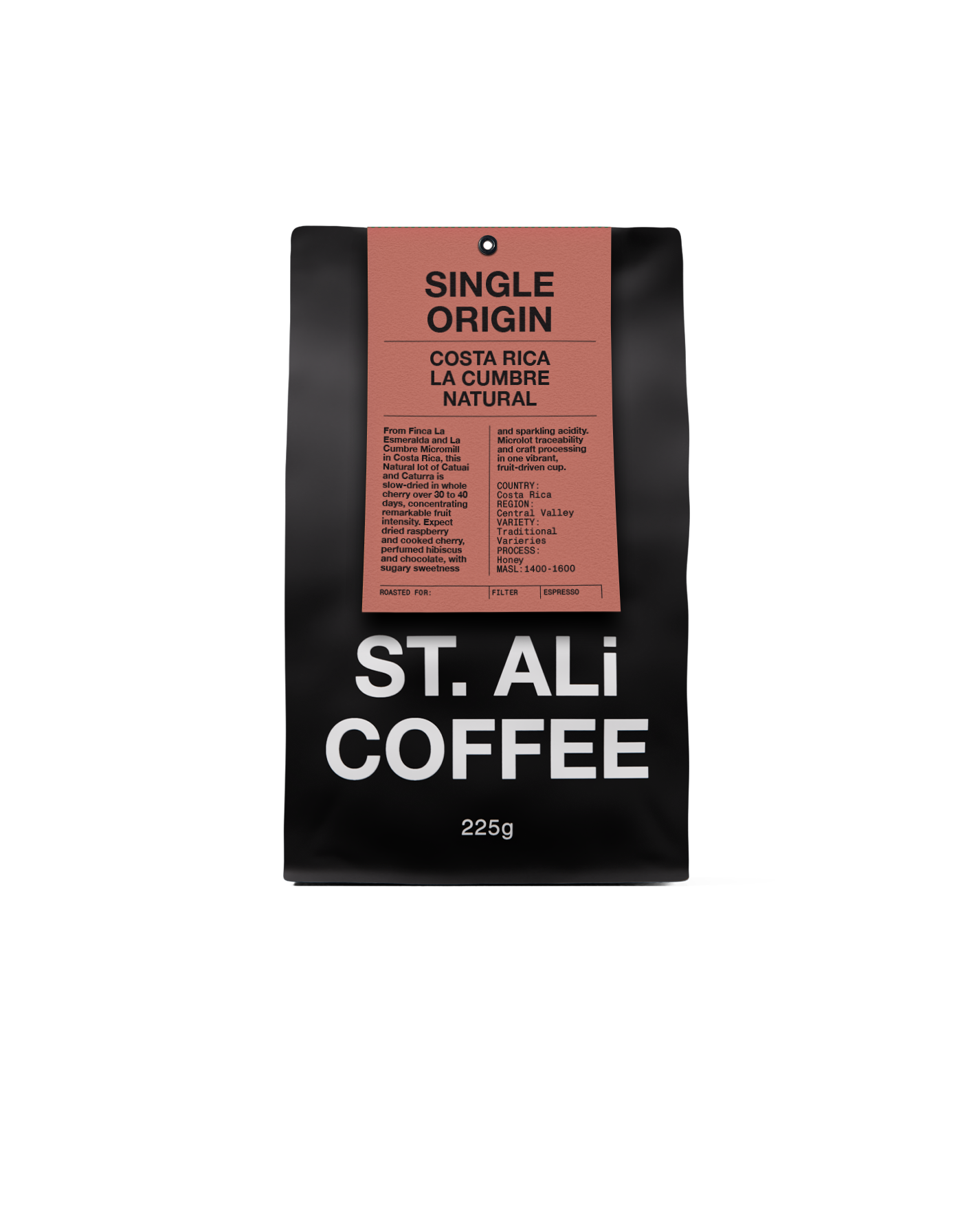 COSTA RICAFinca La Esmeralda