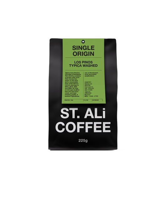 HONDURAS Los Pinos Typica