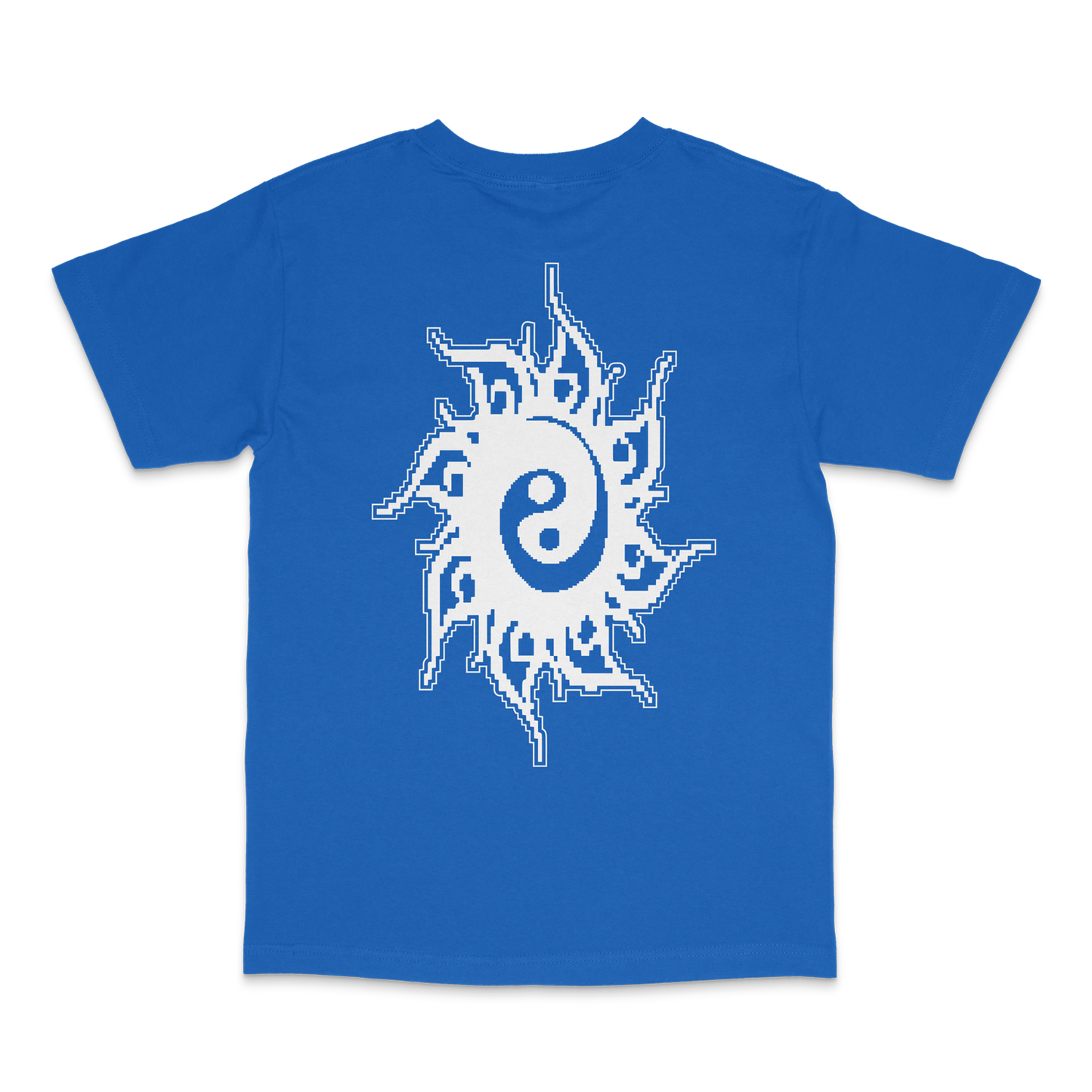 ST. ALi Peace Of Mind | Blue Tee