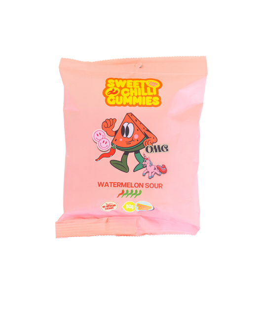 Sweet Chilli Gummies