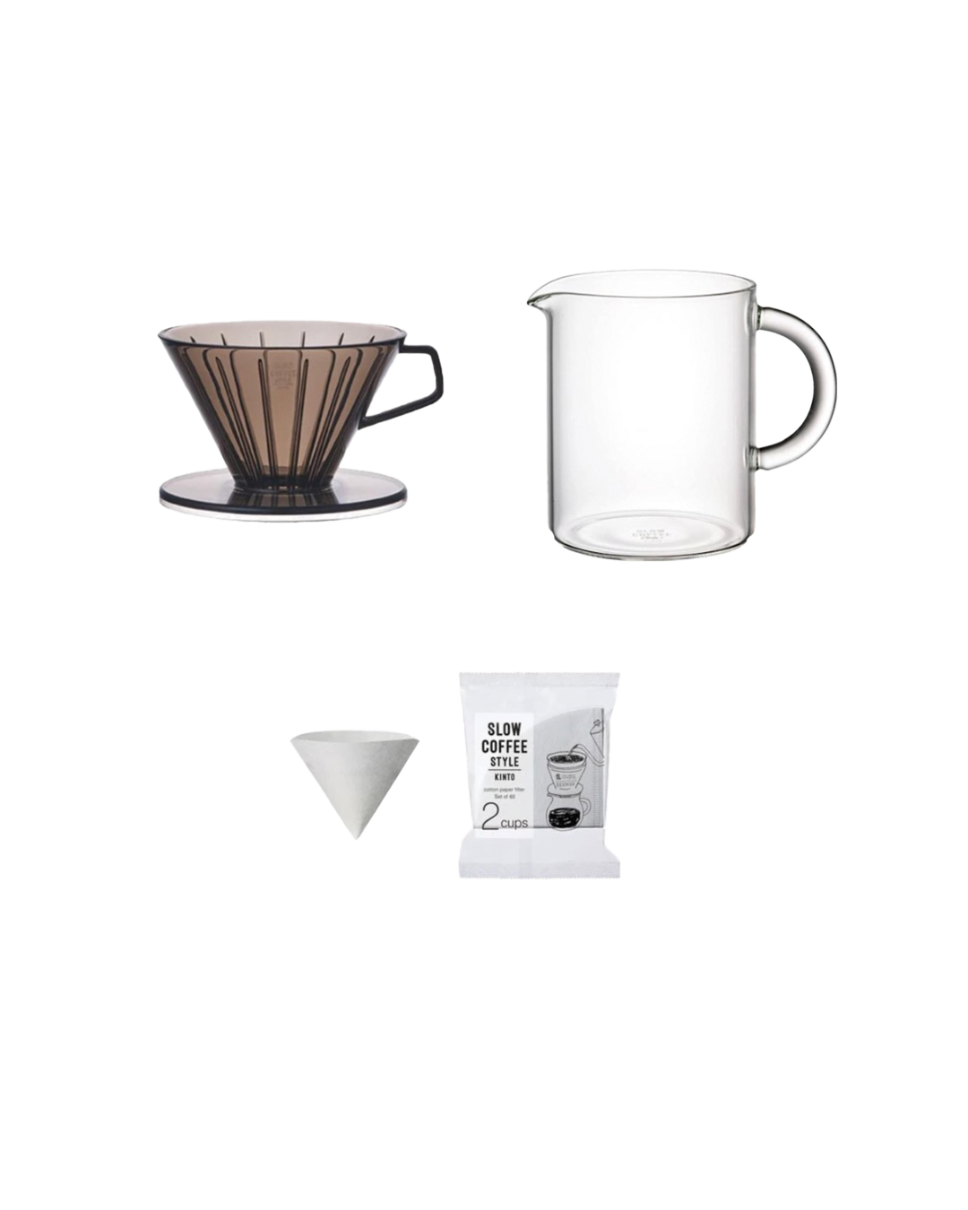 Kinto | Brew Kit