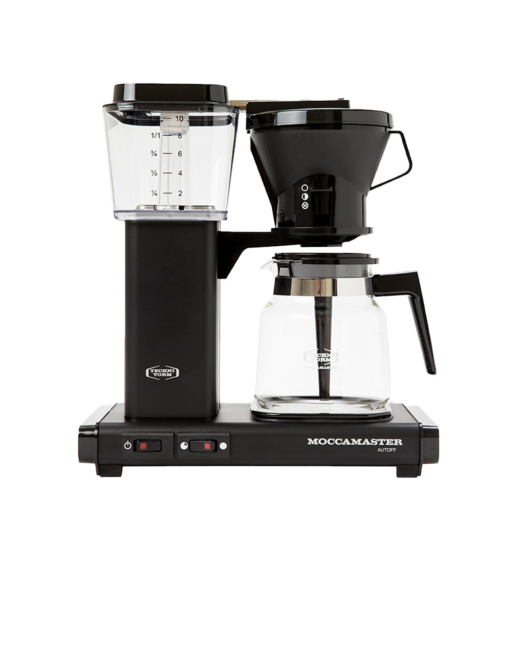 Moccamaster | KBG Select 1.25 Litre with Glass Carafe