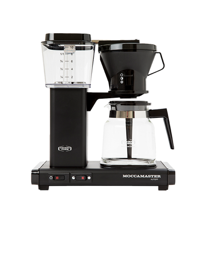 Moccamaster | KBG Select 1.25 Litre with Glass Carafe