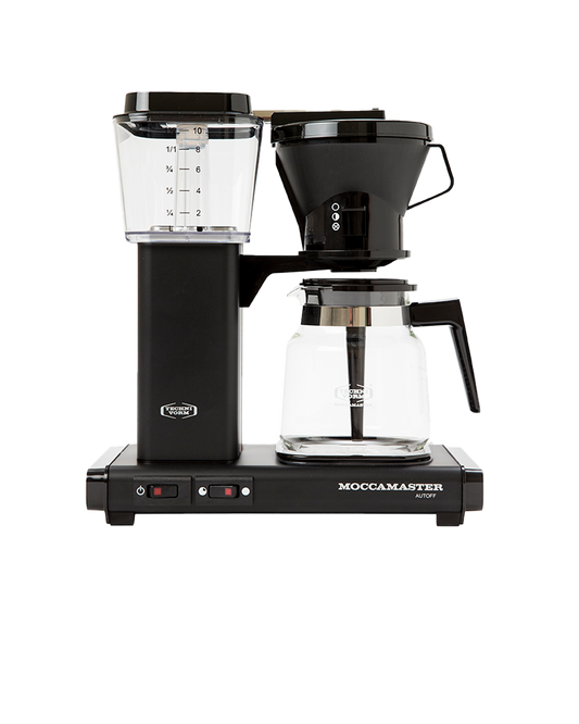 Moccamaster | KBG Select 1.25 Litre with Glass Carafe