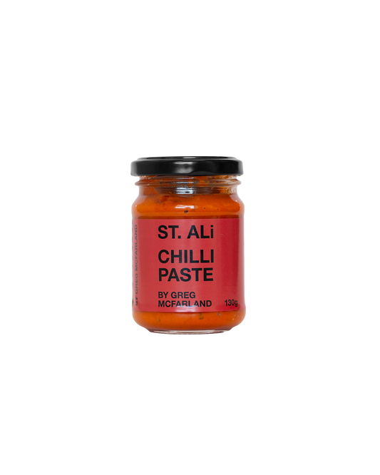 ST. ALi | Chilli Paste