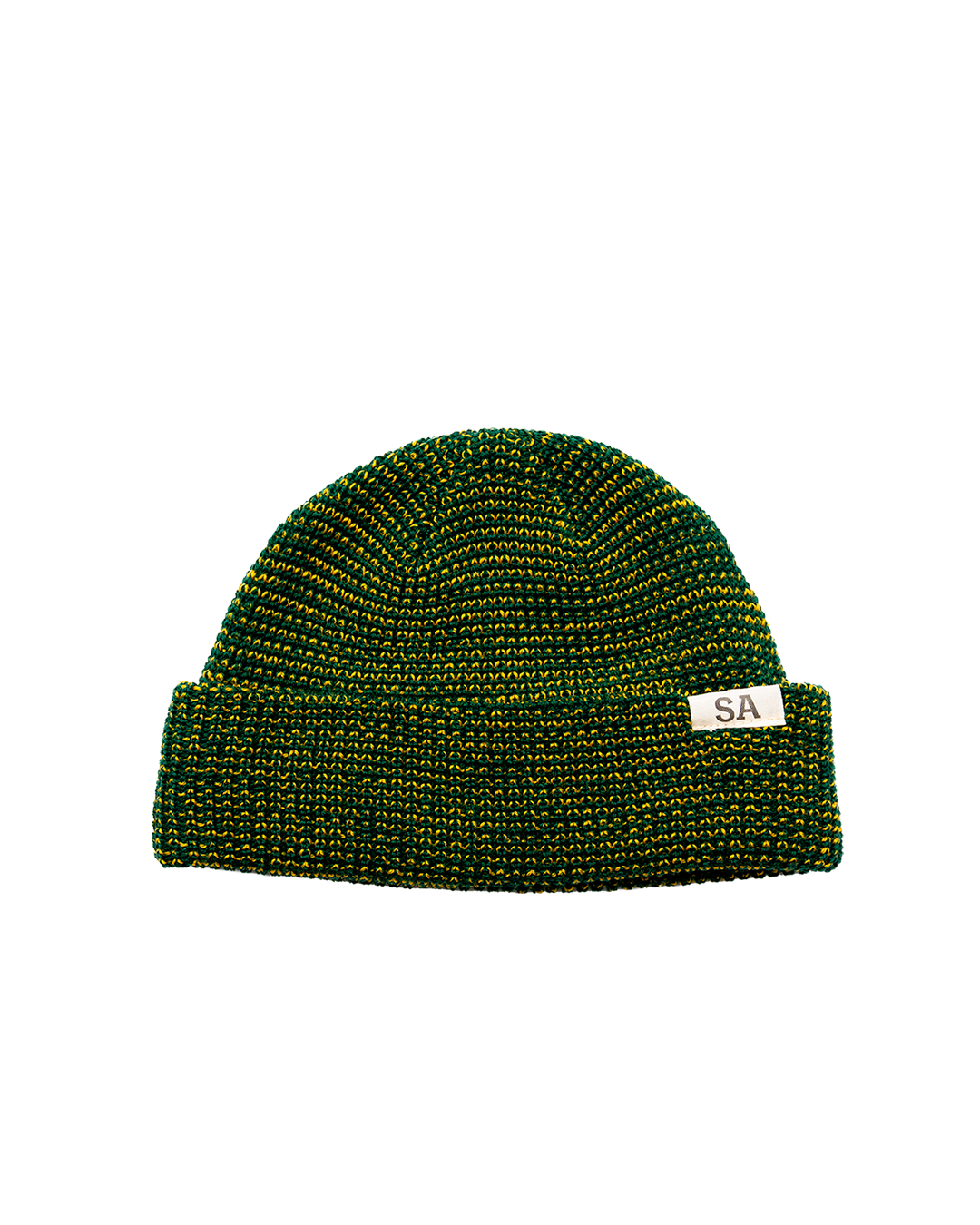 ST. ALi Wool Beanie | Green