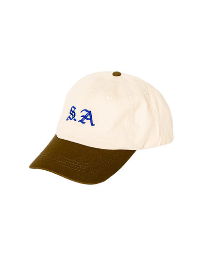 ST. ALi Dad Cap | Beige Hat