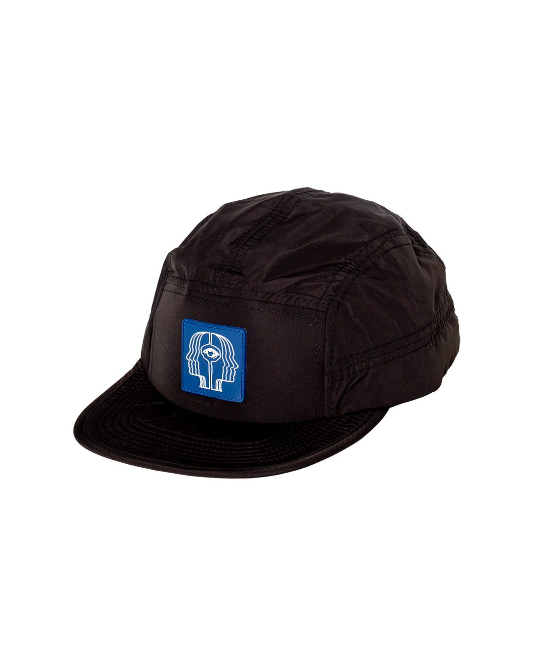 ST. ALi Runner Cap | Black