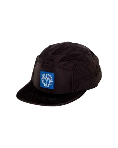 ST. ALi Runner Cap | Black