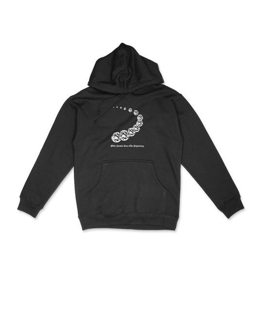 ST. ALi Wide Awake Dawn | Black Hoodie