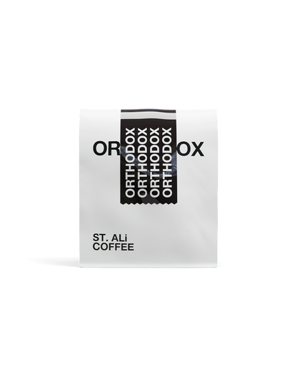 Orthodox | House Espresso Blend