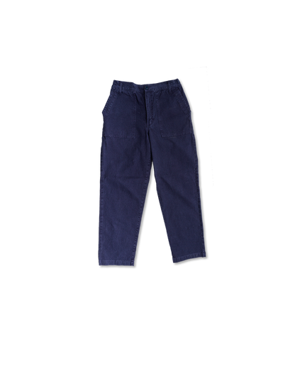 ST. ALi Roaster's Trouser | Navy