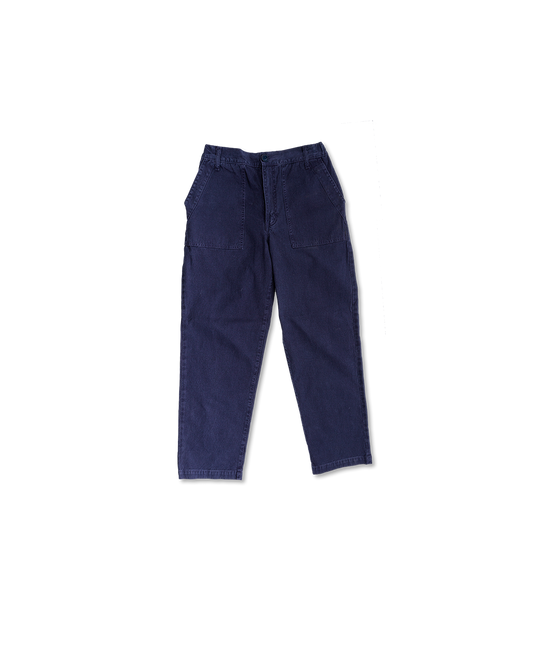 ST. ALi Roaster's Trouser | Navy