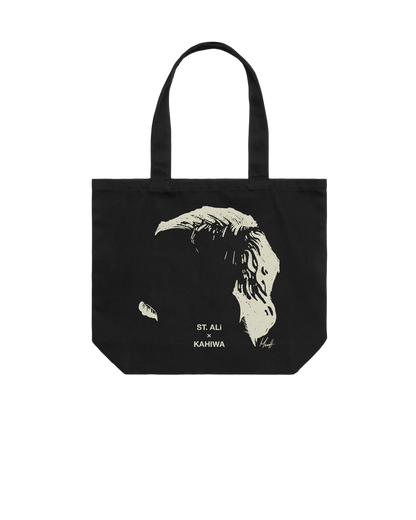 ST. ALi x Kahiwa The Mullet | Tote Bag