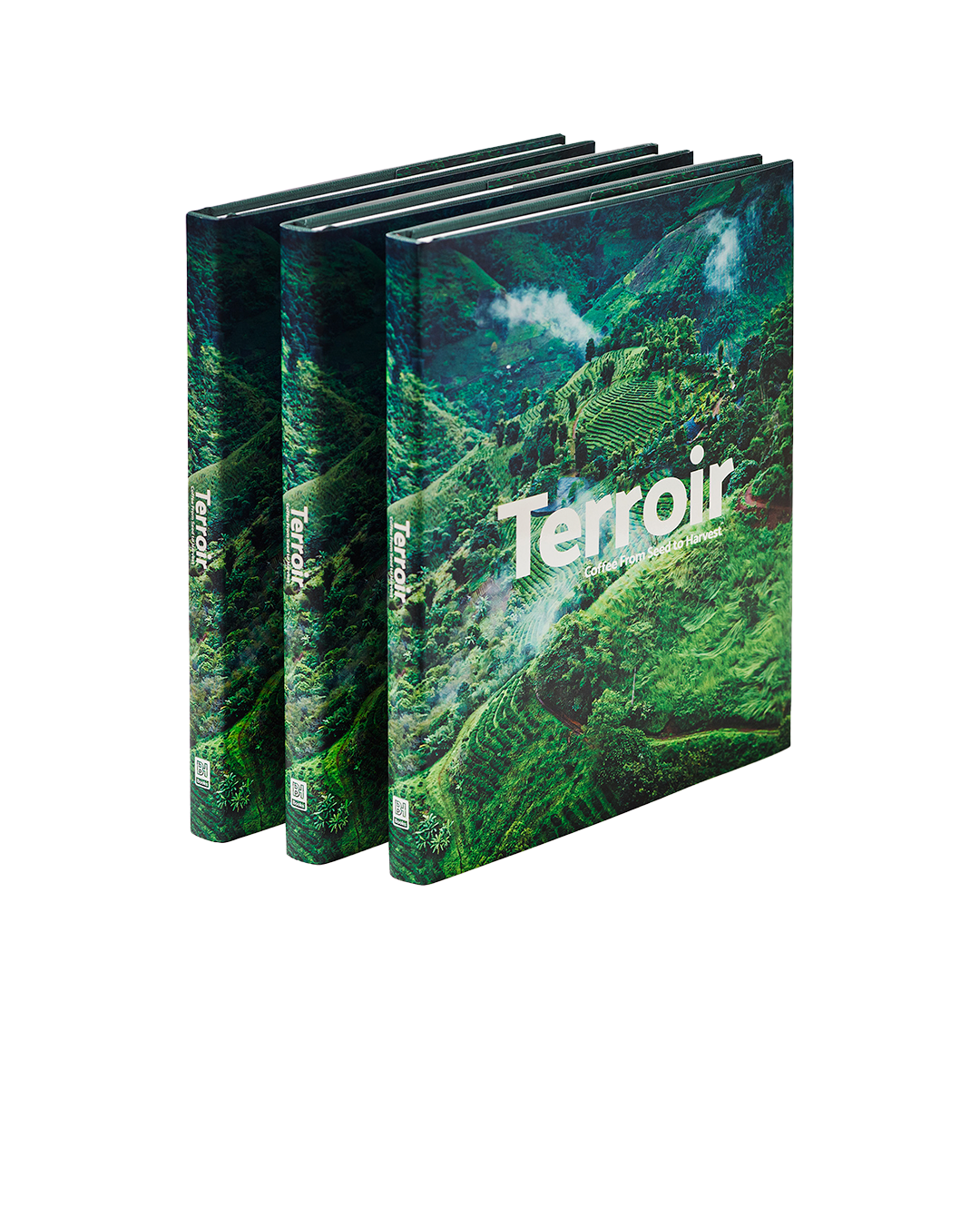 Terroir | Coffee From Seed To Harvest Book