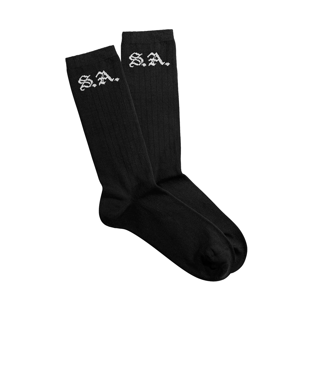ST. ALi Socks | Black