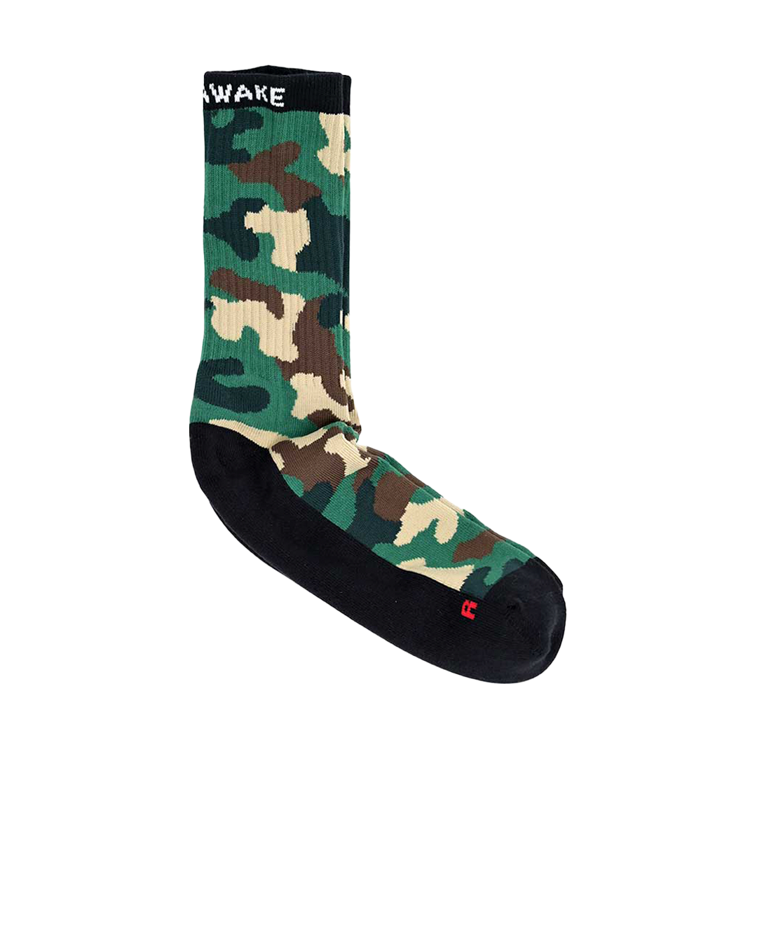 ST. ALi Wide Awake Socks | Camo