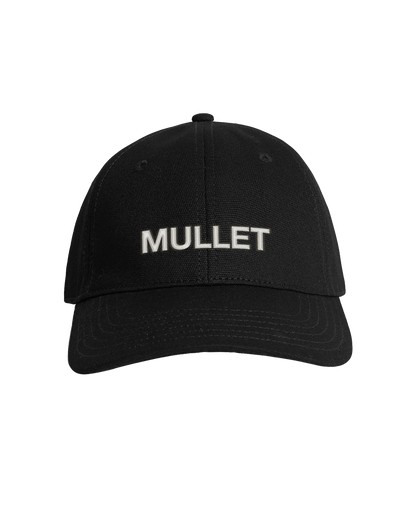 ST. ALi x Kahiwa The Mullet | Black Cap