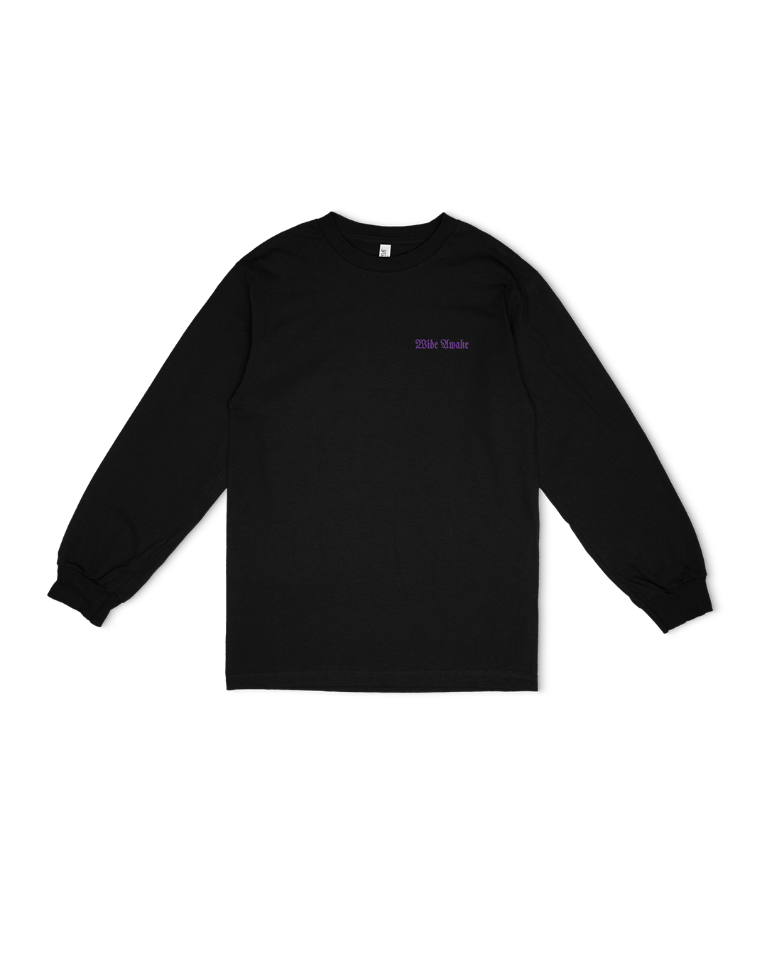 ST. ALi Henge | Black Long Sleeve Tee